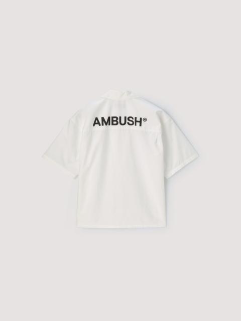 Ambush BACK LOGO PRINT SHIRT
