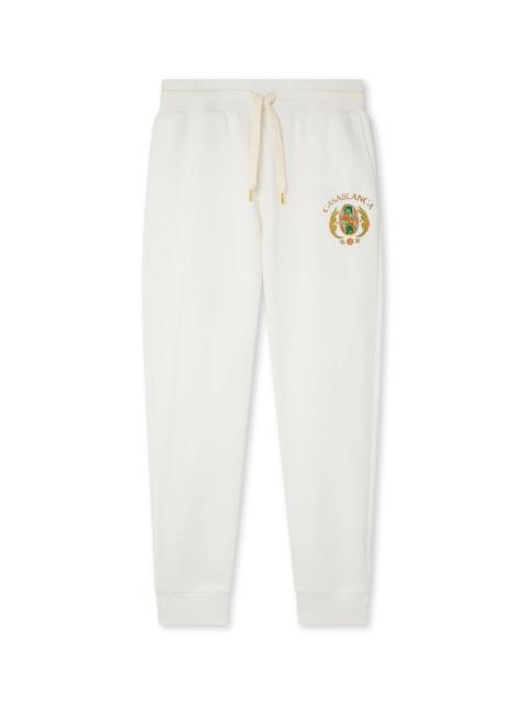 CASABLANCA Joyaux D'Afrique Tennis Club Sweatpants