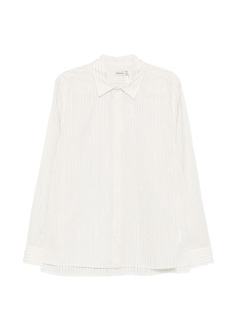 SIMKHAI striped shirt