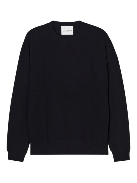 CLOSED crew-neck sweater
