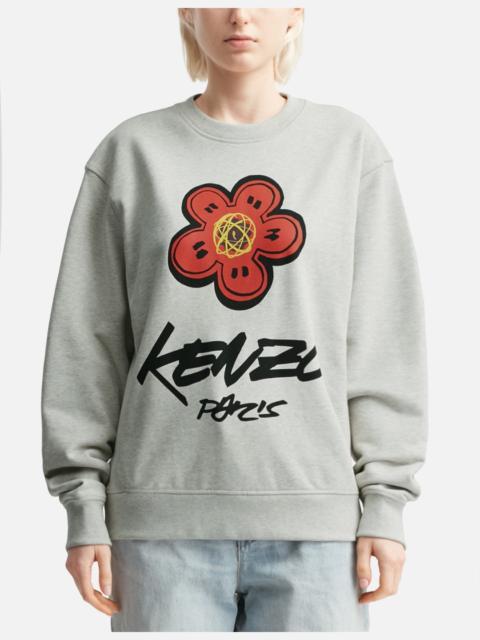 'KENZO X FUTURA 2000' SWEATSHIRT
