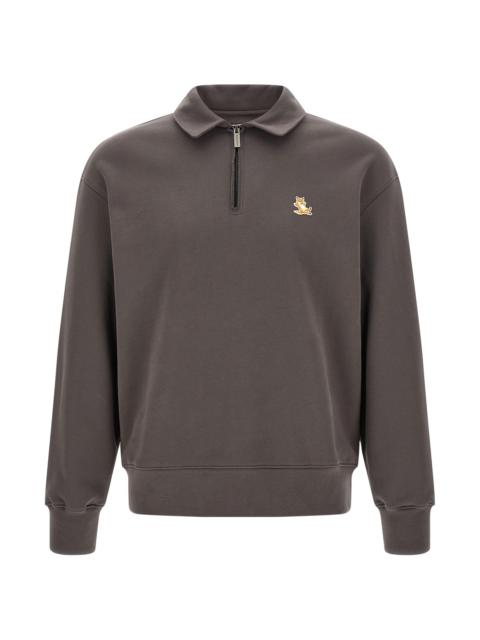 Maison Kitsuné 'Chillax Fox' Sweatshirt