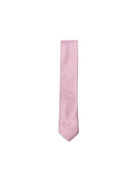 ZEGNA textured silk tie