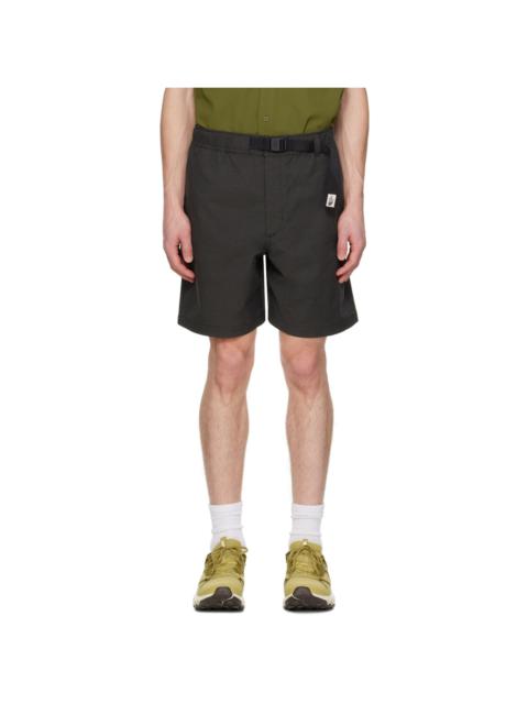Black M66 Shorts