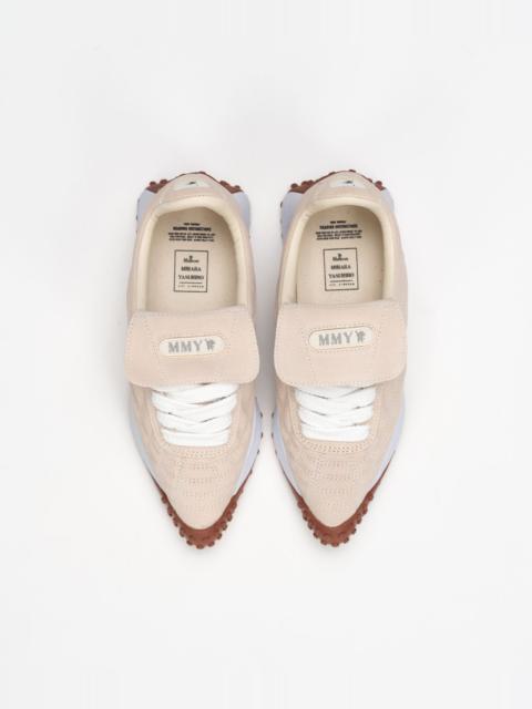 Maison MIHARAYASUHIRO "CALLA"OG Sole Brushed Suede Low-top Sneaker