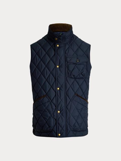 Polo Ralph Lauren The Beaton Quilted Utility Vest