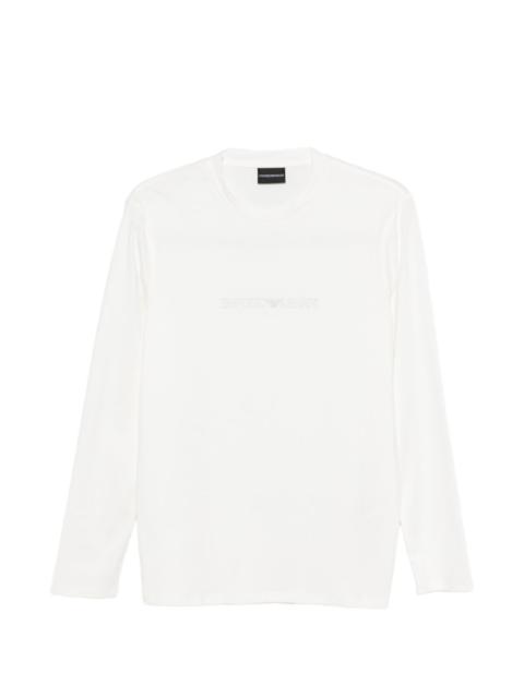 EMPORIO ARMANI long-sleeve T-shirt