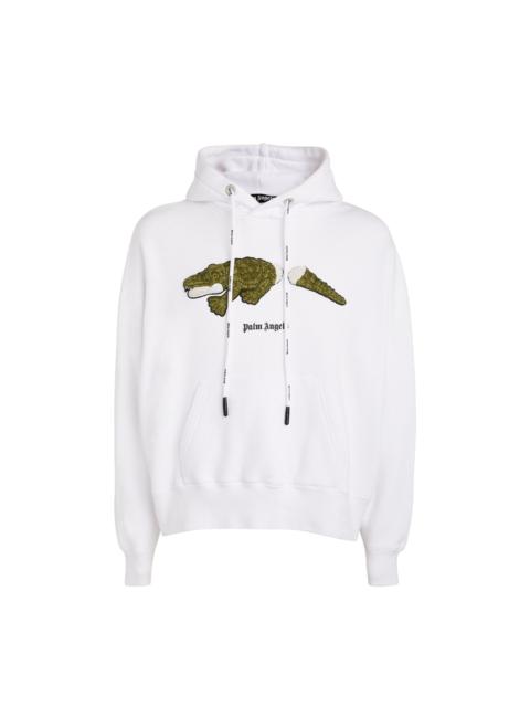 CROCODILE HOODIE