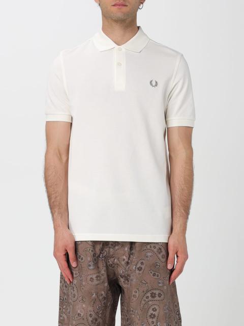 Fred Perry Fred Perry cotton polo shirt