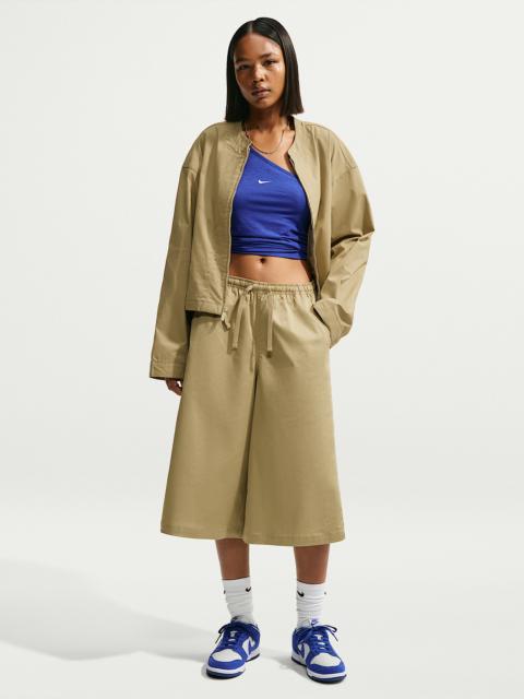 Nike Nike Sportswear Women's Oversized Mid-Rise Parachute Shorts