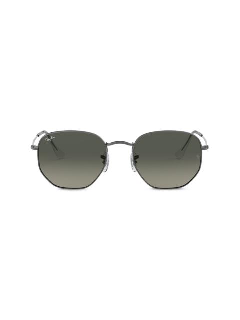 Ray-Ban hexagonal frame sunglasses