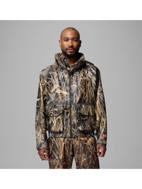 Columbia Men's Widgeon ODX Wader Hooded Rain Shell