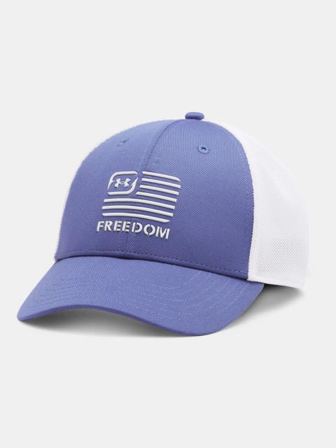 Under Armour Women's UA Freedom Trucker Hat