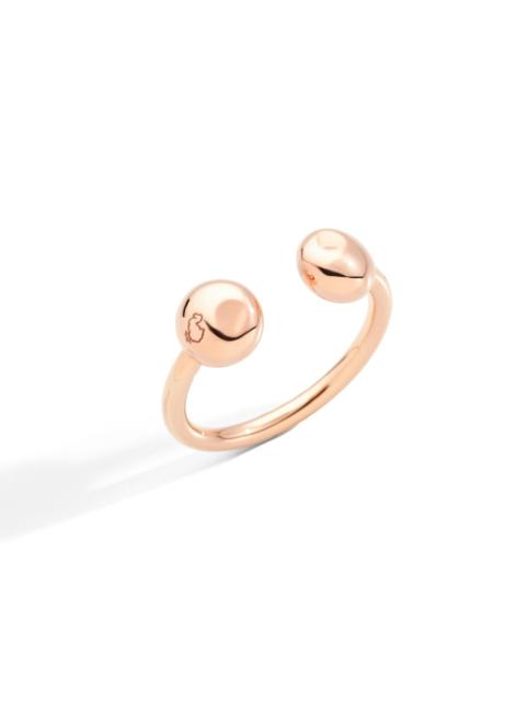 DoDo ROSE GOLD PEPITA RING