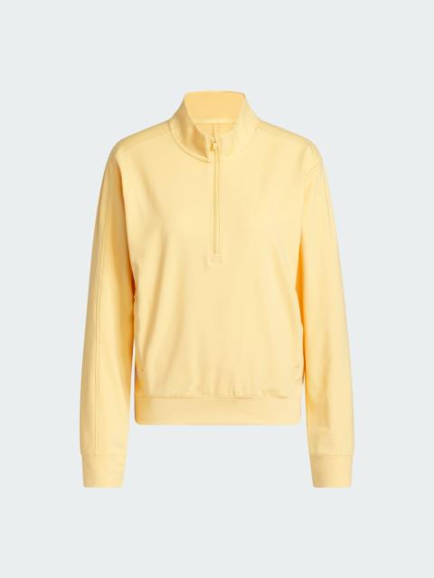 adidas Ultimate365 Half-Zip Layering Top