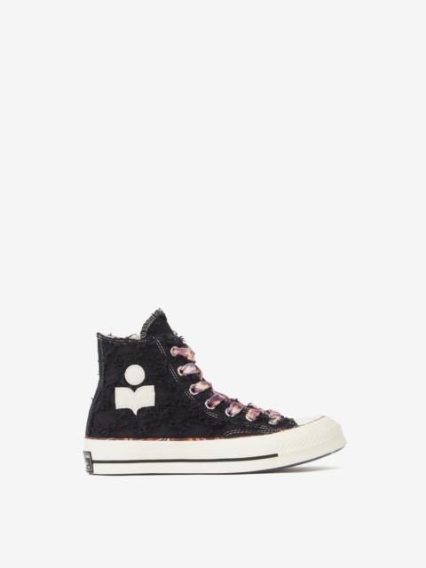 Isabel Marant CHUCK 70 HI SNEAKERS