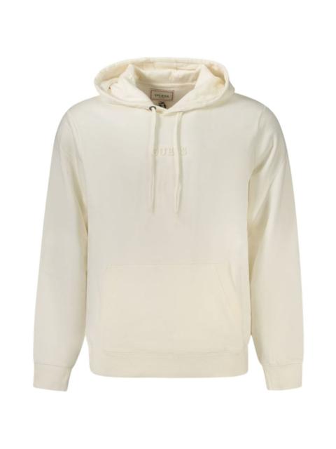GUESS USA logo-detail hoodie