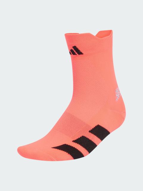 adidas RUNNING ADIZERO QUARTER SOCK