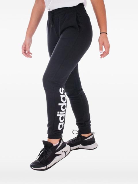 adidas Essentials logo track pants
