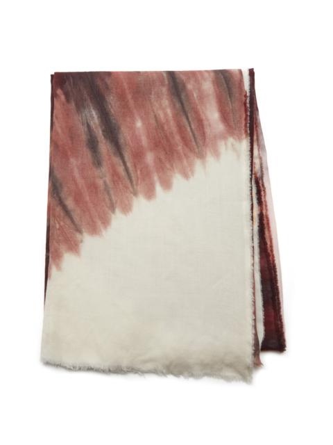 GABRIELA HEARST Anaya Scarf with Edge Stitch