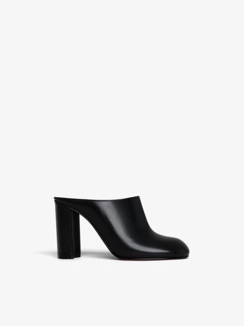 Alaïa BABYLONE MULES IN CALFSKIN