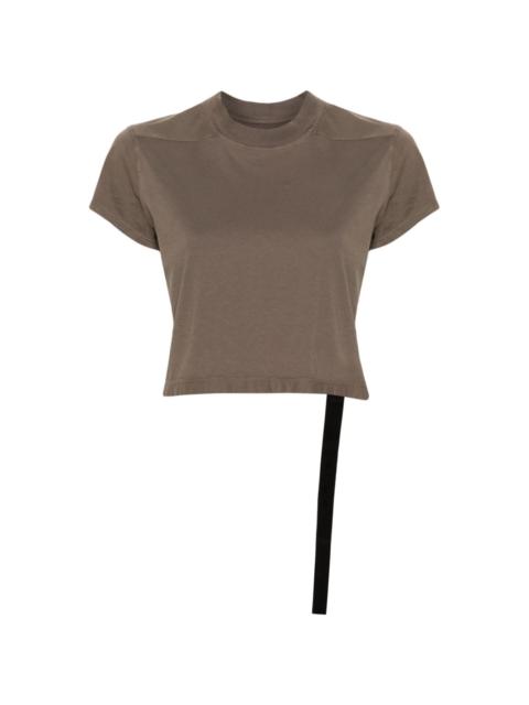 Level cotton cropped T-shirt