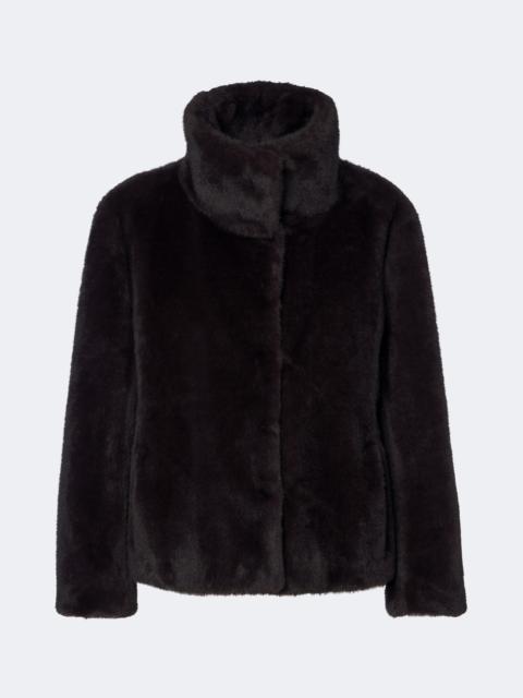 'S Max Mara High-neck jacket