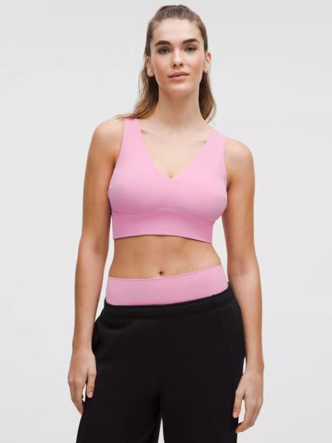 lululemon Align™ V-Neck Bra *Light Support, DDD/G Cup
