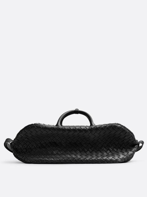 Bottega Veneta Intrecciato Pop-Up Duffle