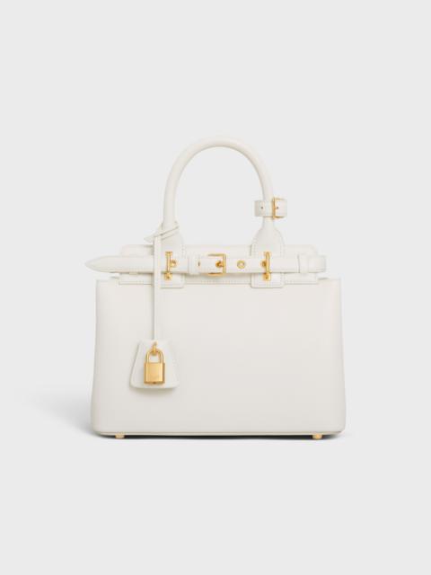 CELINE TEEN CELINE CONTI BAG in SUPPLE CALFSKIN