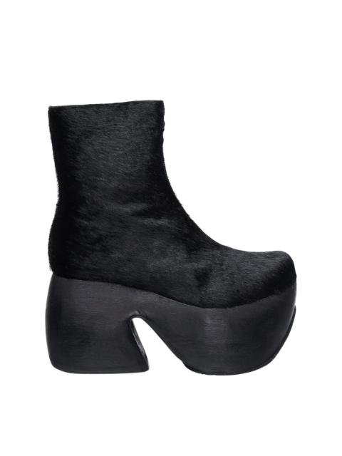 Comme Des Garçons x John Fluevog Platform Boot
