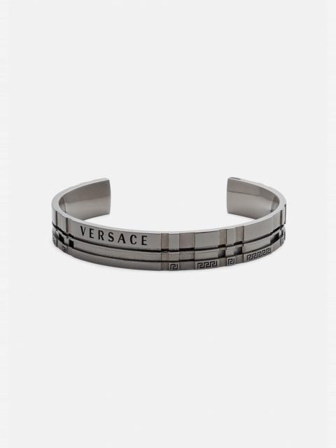 VERSACE Tartan Bracelet