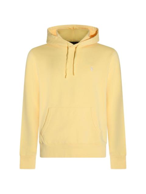 Polo Ralph Lauren drawstring hooded sweatshirt