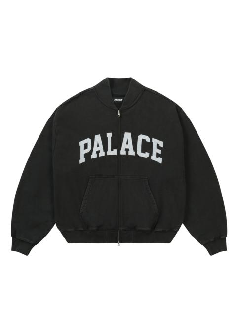 PALACE PIGMENT COLLEGE BOMBER BLACK