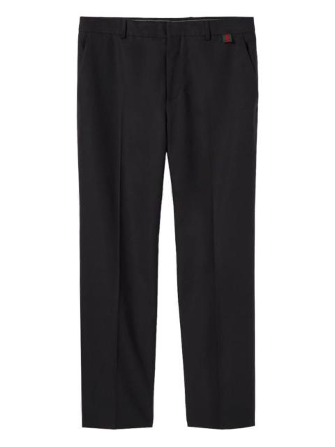 GUCCI pocket trousers