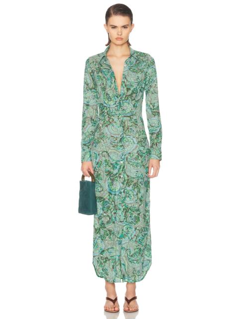 Dries Van Noten Hutoso Dress