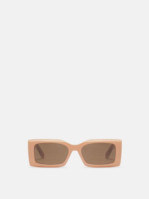 Stella McCartney Rectangular Sunglasses