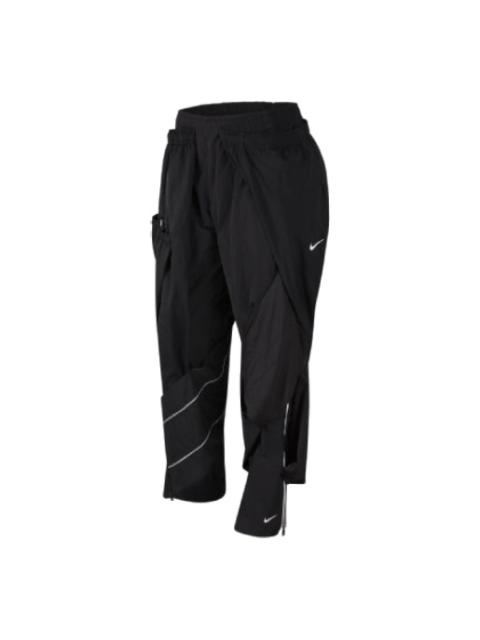 Nike Nike New Nike Lab Nrgdh Layering Track Pants Black AV8268-010