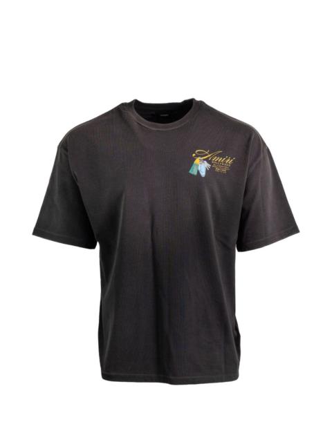 AMIRI graphic-print T-shirt