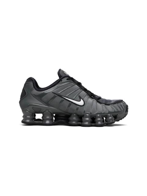 Nike Black Nike Shox TL SE Sneakers
