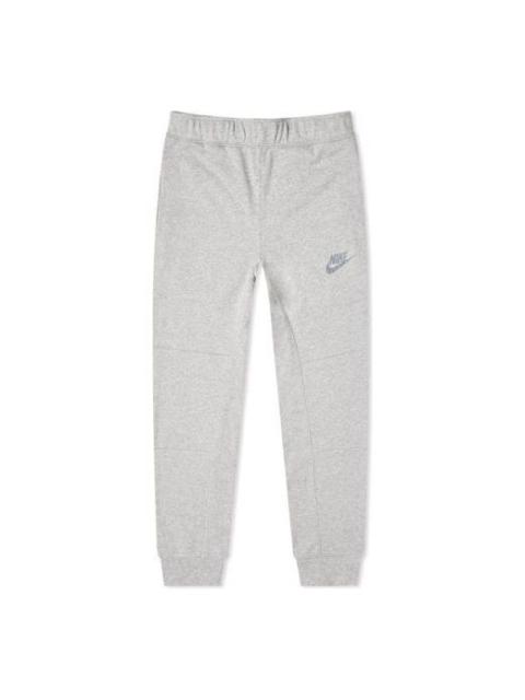 Nike Nike Training Running Knit Sports Long Pants Gray Dark gray CU4516-063