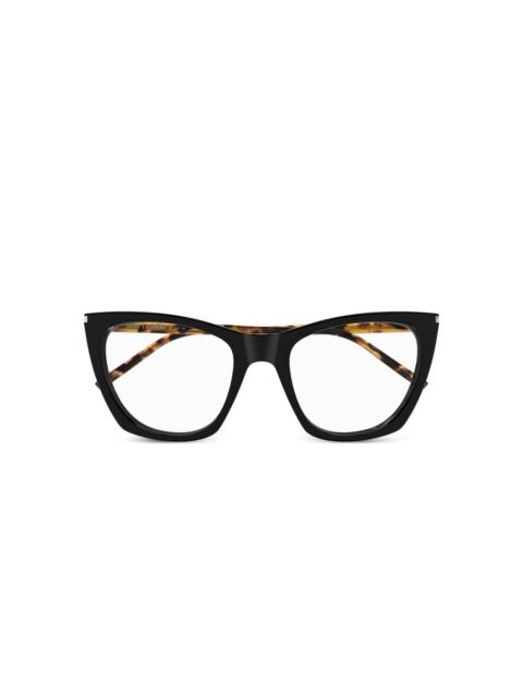 SAINT LAURENT Kate glasses