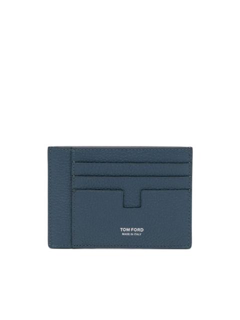 TOM FORD leather card holder