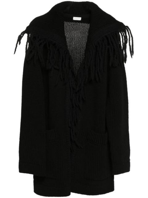Dries Van Noten Morgan 9714 m.k.cardigan black | wananluxury