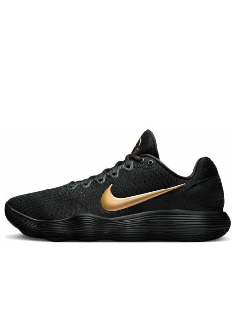 Nike Nike Hyperdunk 2017 Low 'Black Gold' IH0634-070
