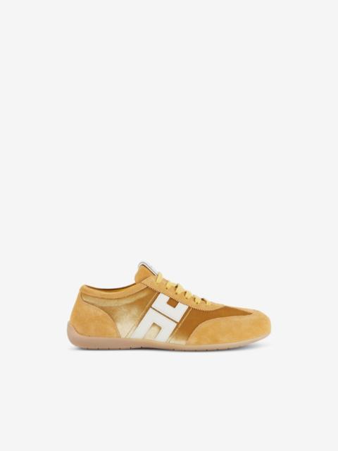 ELISABETTA FRANCHI nappa sneakers