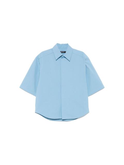 Seventh M5 Worker shirt