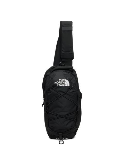 The North Face Black Borealis Sling Backpack