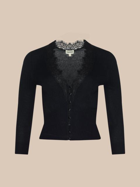 L'AGENCE Eluna Cardigan Top