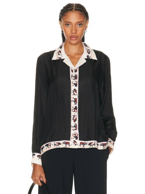 Taureau Long Sleeve Shirt